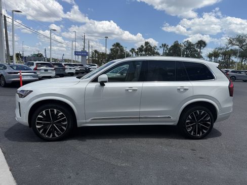 New 2026 Volvo XC90 B6 Ultra w/ Protection Package AWD/4WD image 5