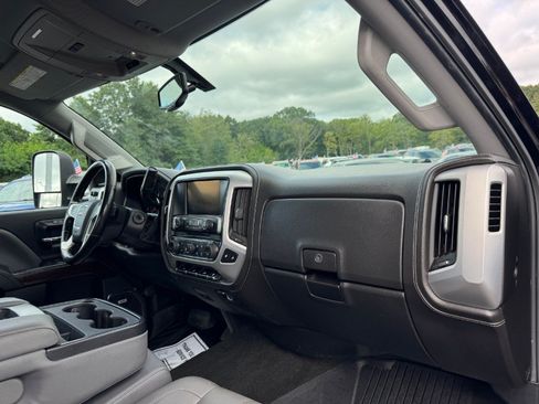 Used 2015 GMC Sierra 2500 SLT AWD/4WD image 19