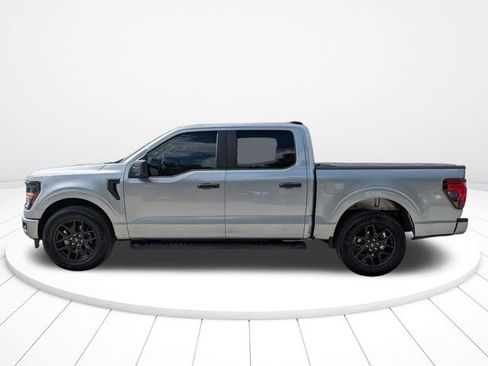 Used 2024 Ford F150 STX w/ STX Black Appearance Package image 7