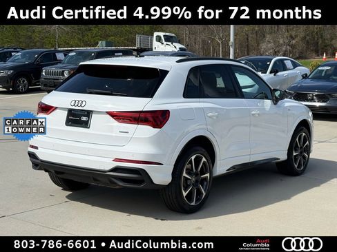 Used 2025 Audi Q3 2.0T Premium Plus w/ Premium Plus Package image 15