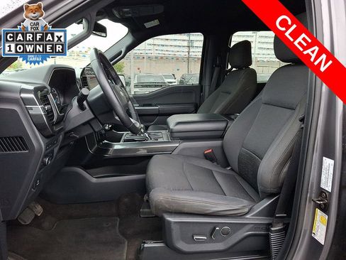Used 2021 Ford F150 XLT w/ Equipment Group 302A High AWD/4WD image 13