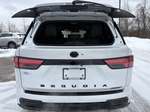 Certified 2025 Toyota Sequoia Platinum image 5