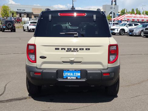 Used 2025 Ford Bronco Sport Big Bend w/ Convenience Package AWD/4WD image 13