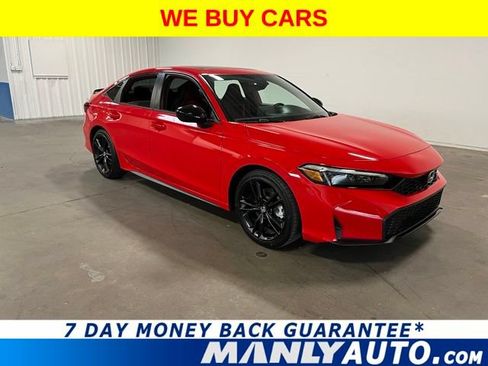Used 2026 Honda Civic Si image 1