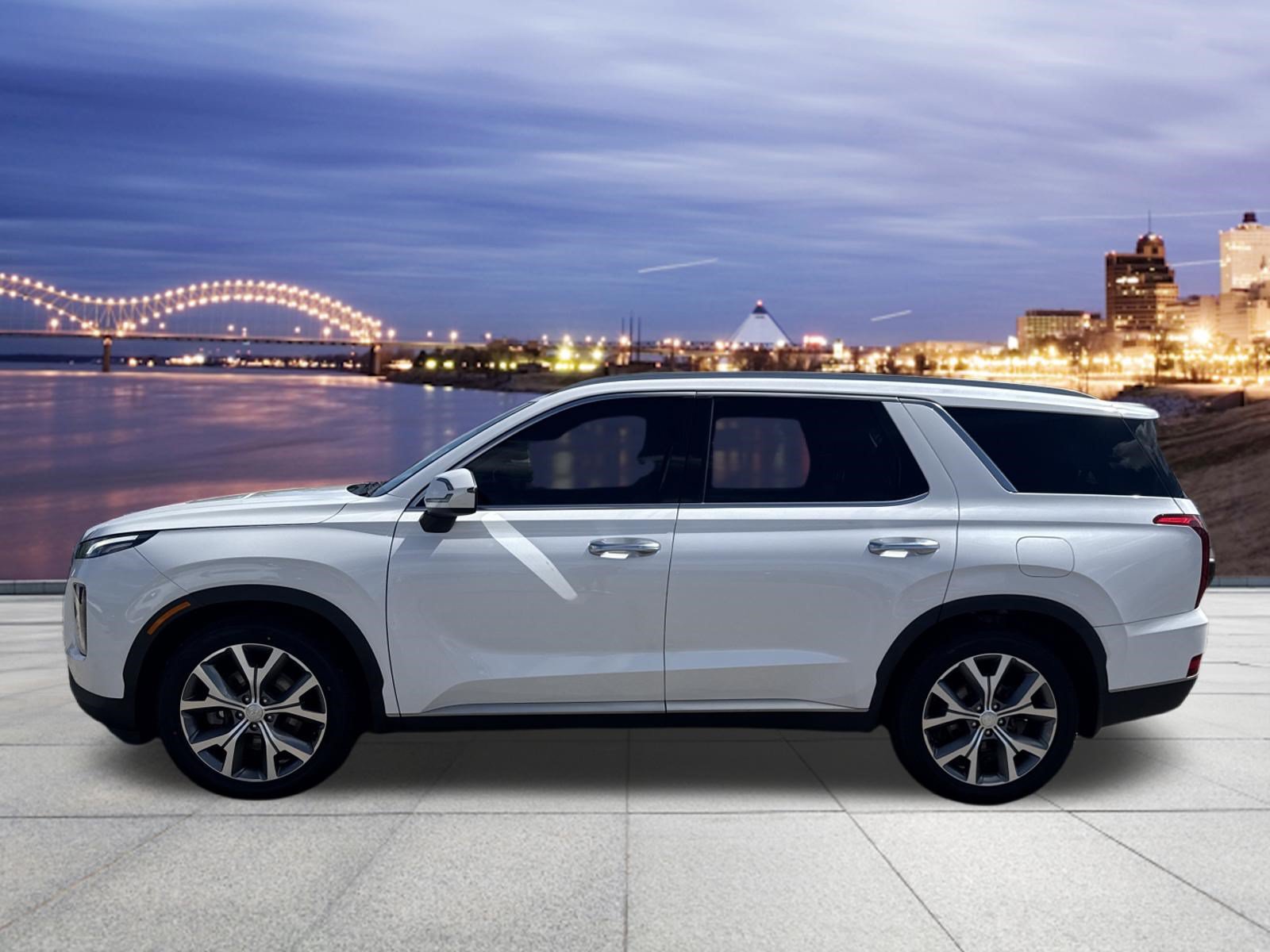 Used 2021 Hyundai Palisade SEL w/ Premium Package AWD/4WD image 2