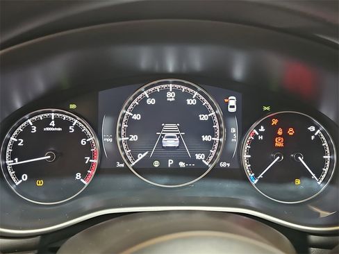 New 2026 MAZDA MAZDA3 s image 18