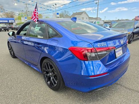 Certified 2023 Honda Civic Sport image 3