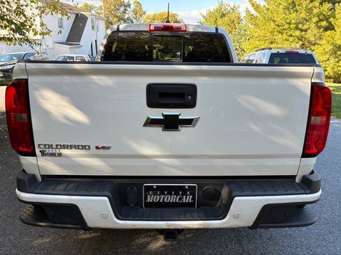 Used 2019 Chevrolet Colorado Z71 image 6