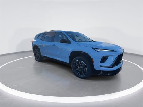 New 2026 Buick Enclave Sport Touring w/ Power Package image 2