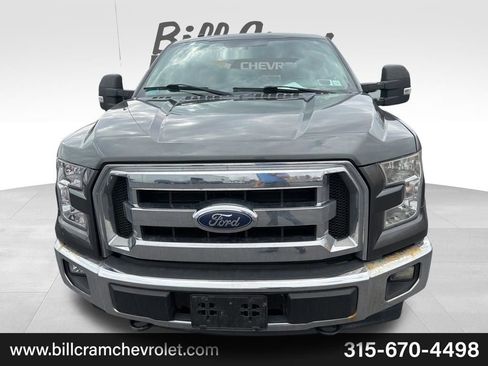 Used 2016 Ford F150 XLT w/ Trailer Tow Package image 20