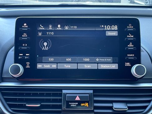 Certified 2022 Honda Accord Sport image 16