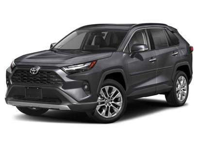 Used 2025 Toyota RAV4 Limited