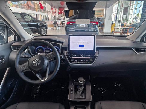 New 2026 Toyota Corolla Cross XLE AWD/4WD image 15