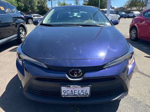 Certified 2023 Toyota Corolla LE w/ Carpet Mat Package (TMS) image 2