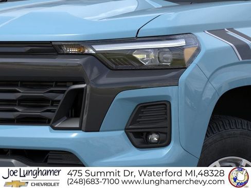 New 2026 Chevrolet Colorado LT w/ LT Convenience Package AWD/4WD image 10