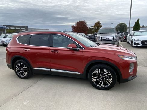 Used 2020 Hyundai Santa Fe Limited image 7