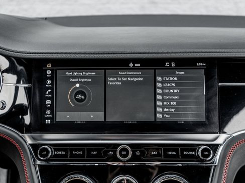 Certified 2020 Bentley Continental GT AWD/4WD image 32