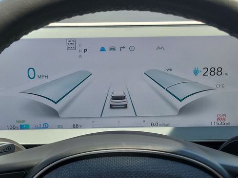 Certified 2024 Hyundai Ioniq 5 SE RWD image 10