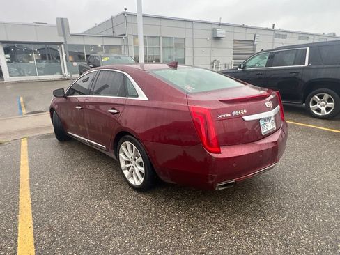 Used 2016 Cadillac XTS Luxury FWD image 5