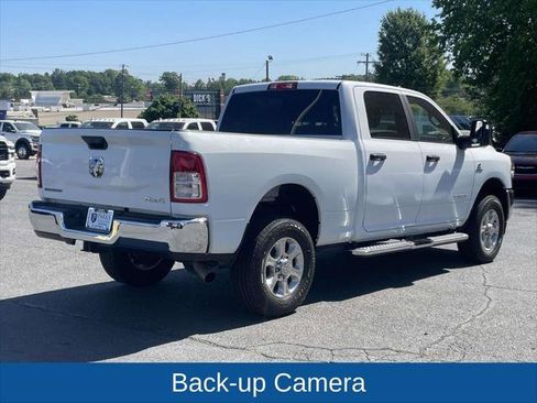 Certified 2024 RAM 2500 Big Horn AWD/4WD image 9