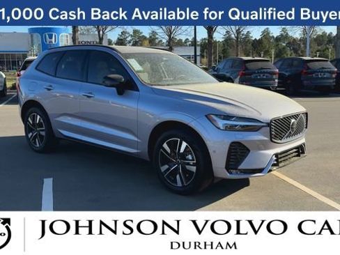 New 2026 Volvo XC60 B5 Plus w/ Protection Package Premier AWD/4WD image 2