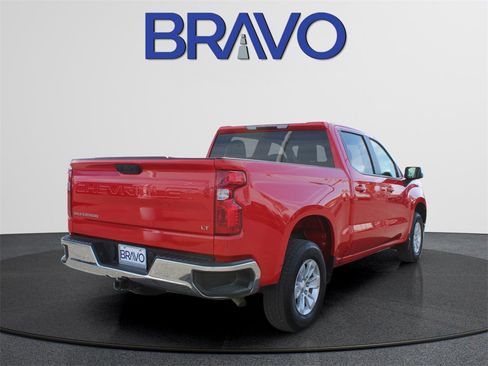 Used 2025 Chevrolet Silverado 1500 LT image 6