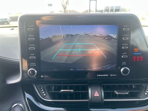 Certified 2022 Toyota C-HR Nightshade image 19