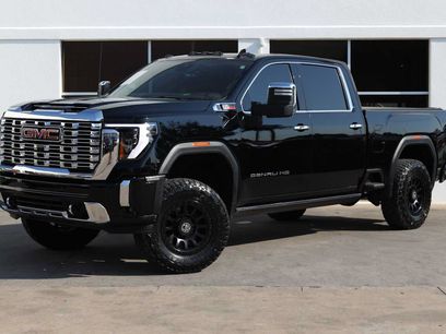 Used 2024 GMC Sierra 2500 Denali w/ Denali Reserve Package