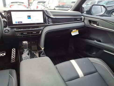 Used 2025 Toyota Camry SE w/ Multimedia Upgrade Package FWD image 14