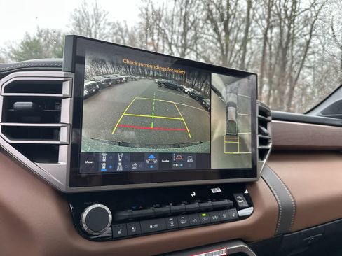 New 2026 Toyota Tundra 1794 Edition image 28