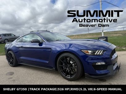 Used 2016 Ford Mustang Shelby GT350 w/ Track Package