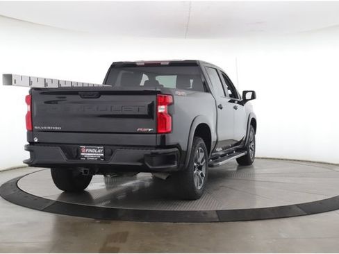 Used 2023 Chevrolet Silverado 1500 RST w/ Protection Package AWD/4WD image 7