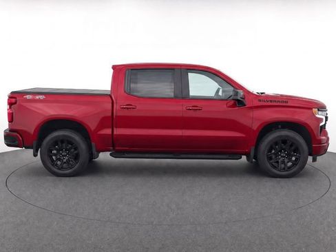 Used 2024 Chevrolet Silverado 1500 RST w/ Convenience Package II AWD/4WD image 8