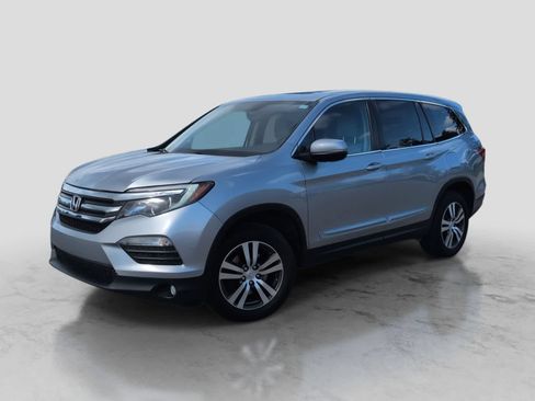Used 2017 Honda Pilot EX-L image 1