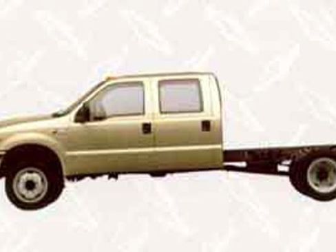 Used 2001 Ford F550 2WD Crew Cab Super Duty image 1
