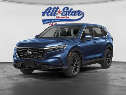 Used 2026 Honda CR-V EX-L