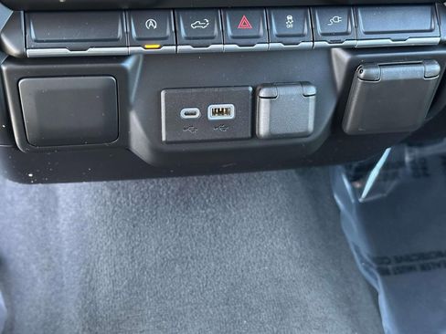 Used 2022 Chevrolet Silverado 1500 Custom w/ LPO, Dark Essentials Package image 13