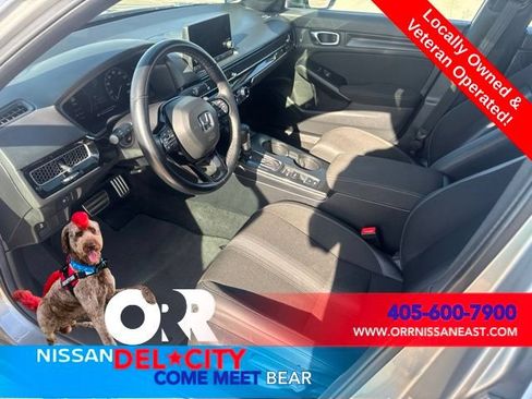 Used 2025 Honda Civic Sport image 13