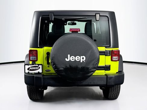 Used 2016 Jeep Wrangler Sport AWD/4WD image 10