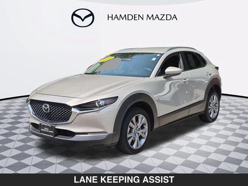 Certified 2023 MAZDA CX-30 AWD 2.5 S w/ Select Package image 8
