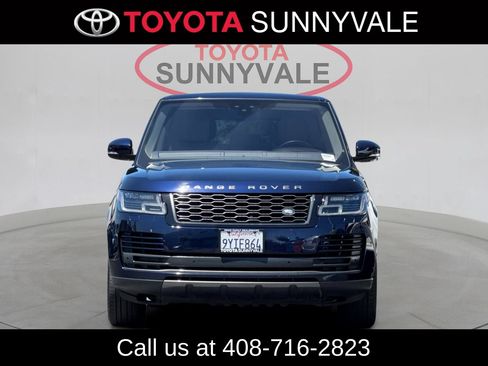 Used 2020 Land Rover Range Rover AWD/4WD image 11