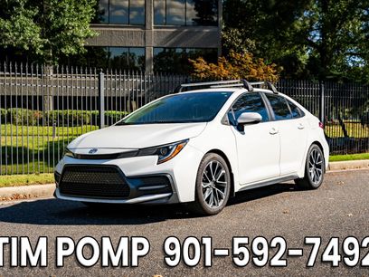 Used 2020 Toyota Corolla SE