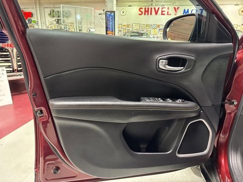 Certified 2020 Jeep Compass Sport w/ Cold Weather Group image 12