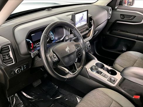 Used 2021 Ford Bronco Sport Big Bend w/ Big Bend Package image 13