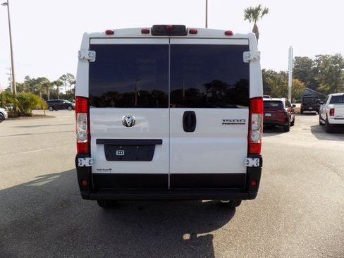New 2026 RAM ProMaster 1500 w/ Premium Convenience Group FWD image 6