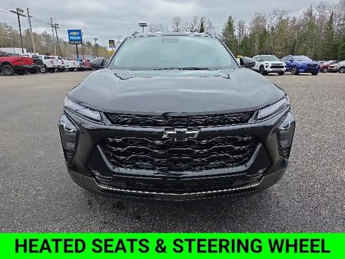 New 2026 Chevrolet Trax ACTIV w/ Driver Confidence Package FWD image 3