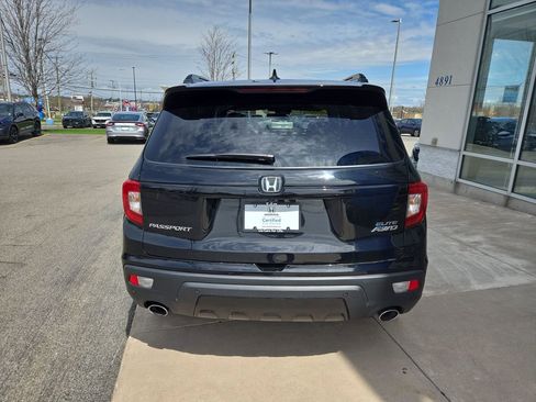 Used 2021 Honda Passport Elite image 4
