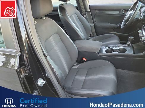 Certified 2022 Honda Civic Sport image 22