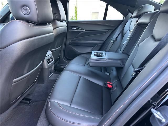 Certified 2023 Cadillac CT4 Sport RWD image 18