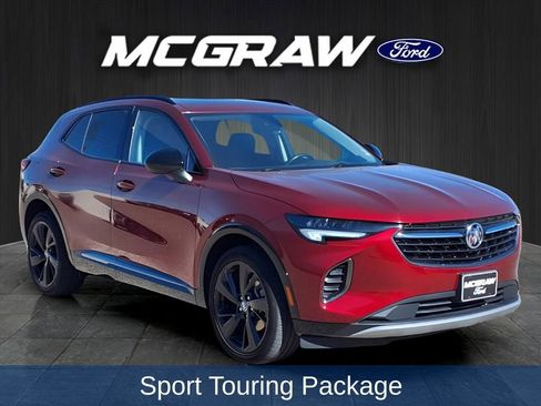 Used 2023 Buick Envision Essence w/ Sport Touring Package image 5